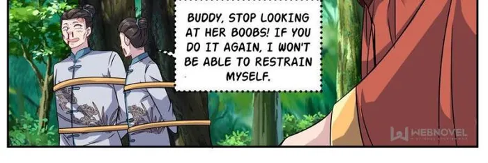 I Can’t Be the Sword God Chapter 22 - Page 20