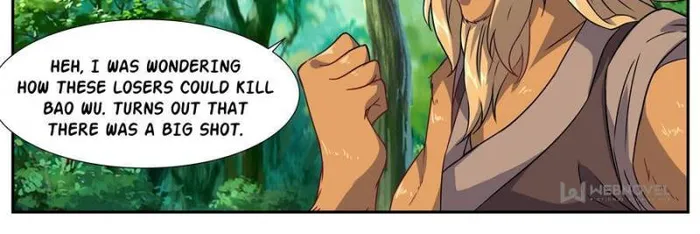 I Can’t Be the Sword God Chapter 22 - Page 22