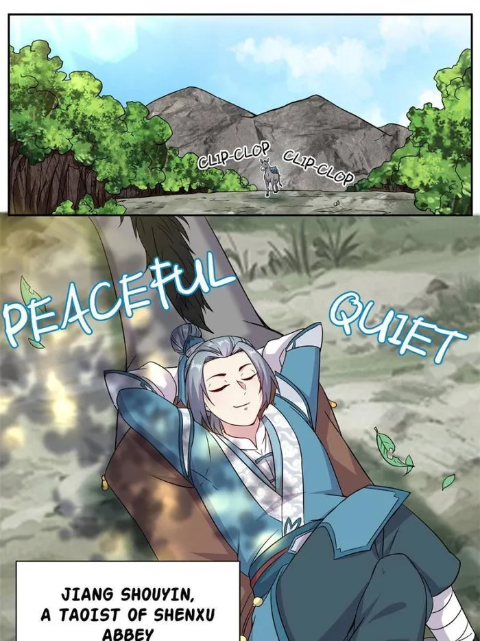 I Can’t Be the Sword God Chapter 22 - Page 27