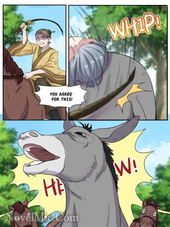 I Can’t Be the Sword God Chapter 22 - Page 37