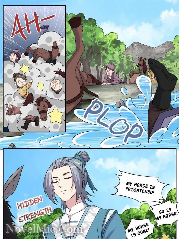 I Can’t Be the Sword God Chapter 22 - Page 39