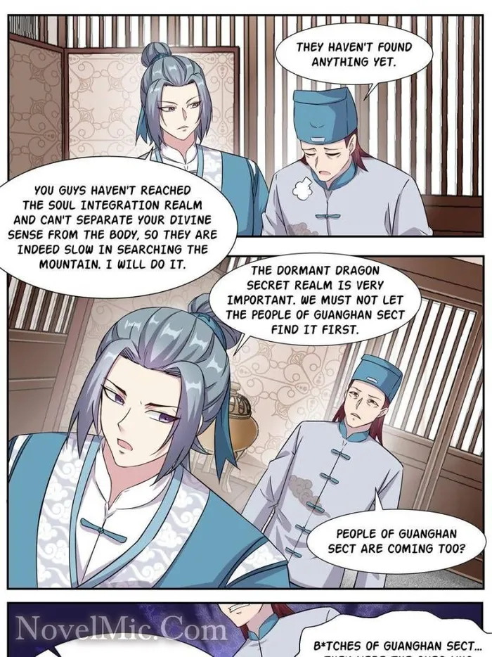 I Can’t Be the Sword God Chapter 22 - Page 43