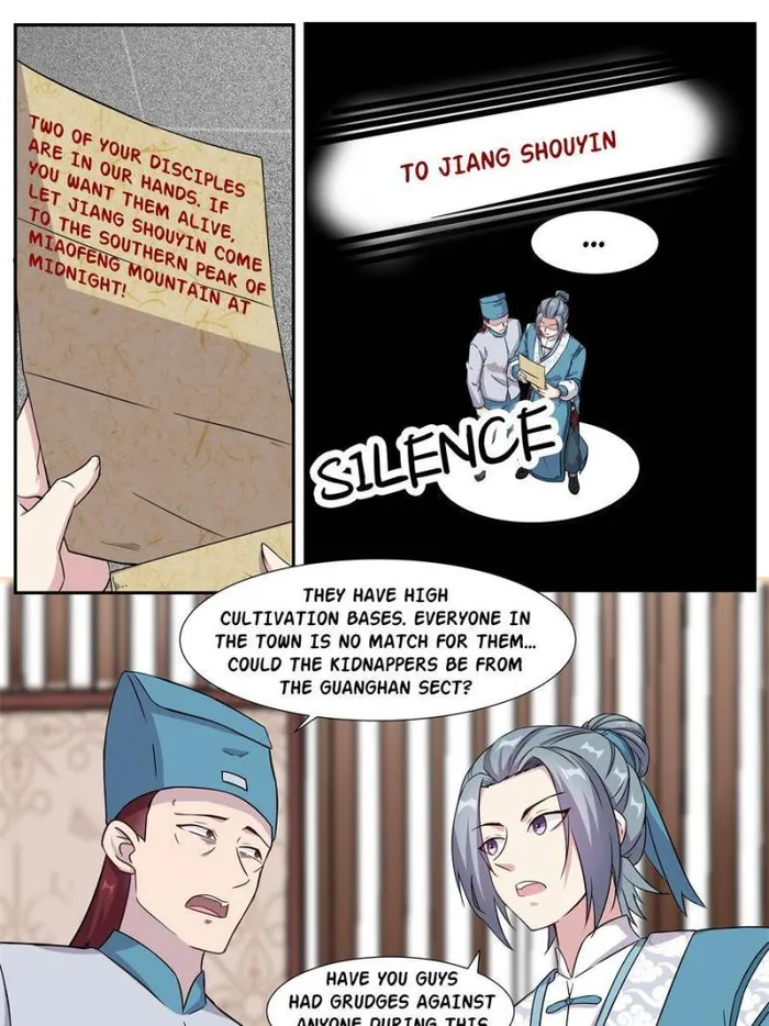 I Can’t Be the Sword God Chapter 22 - Page 47