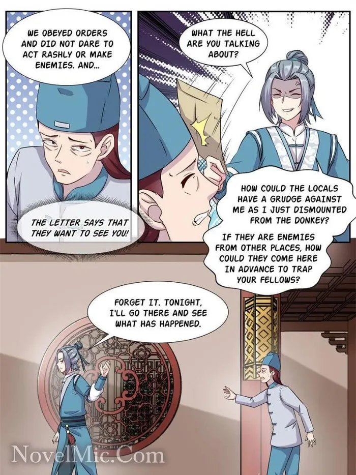 I Can’t Be the Sword God Chapter 22 - Page 49