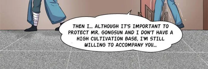 I Can’t Be the Sword God Chapter 22 - Page 50