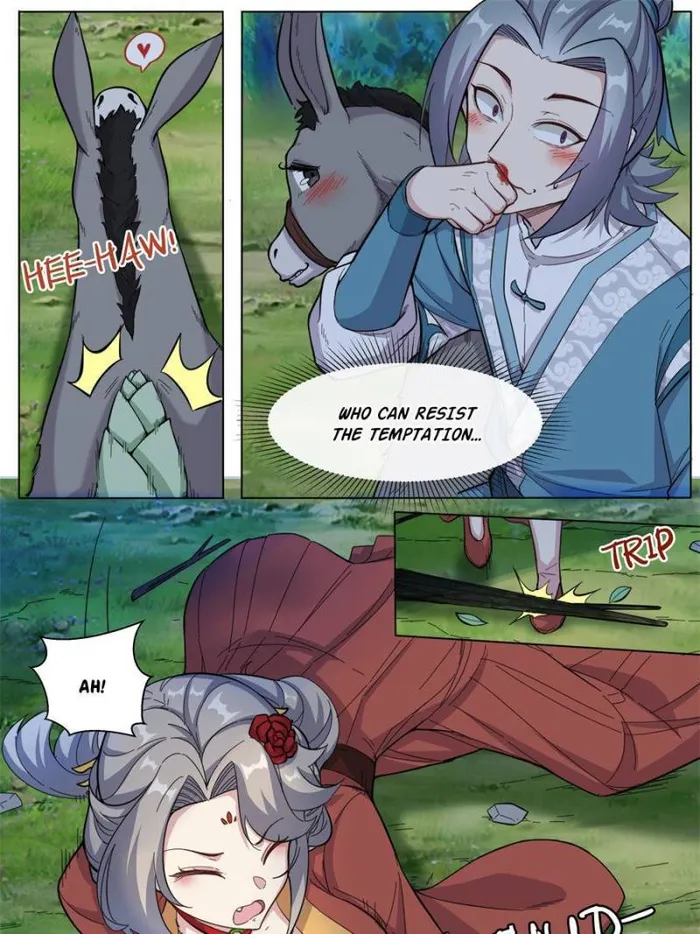 I Can’t Be the Sword God Chapter 23 - Page 5