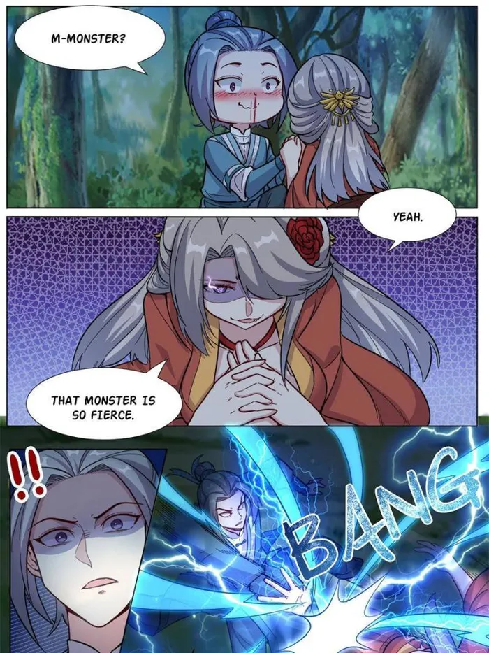 I Can’t Be the Sword God Chapter 23 - Page 9