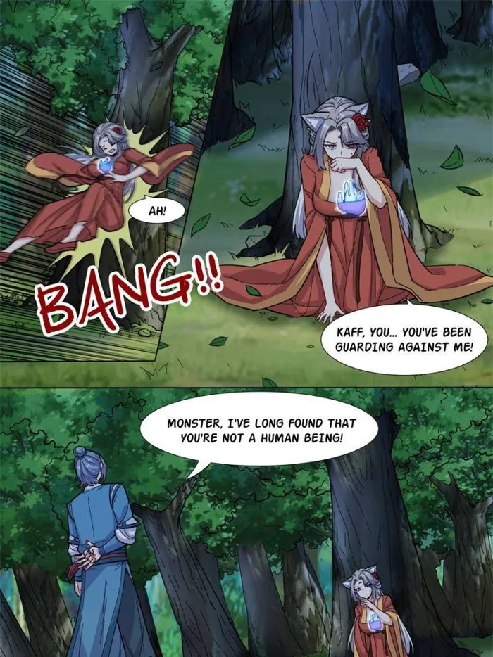 I Can’t Be the Sword God Chapter 23 - Page 11