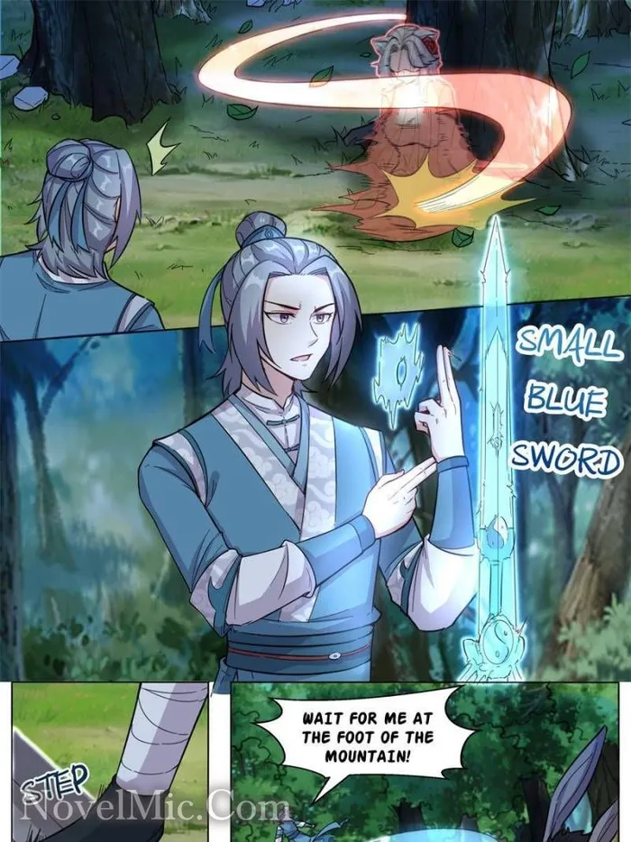 I Can’t Be the Sword God Chapter 23 - Page 13