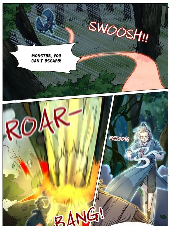 I Can’t Be the Sword God Chapter 23 - Page 15