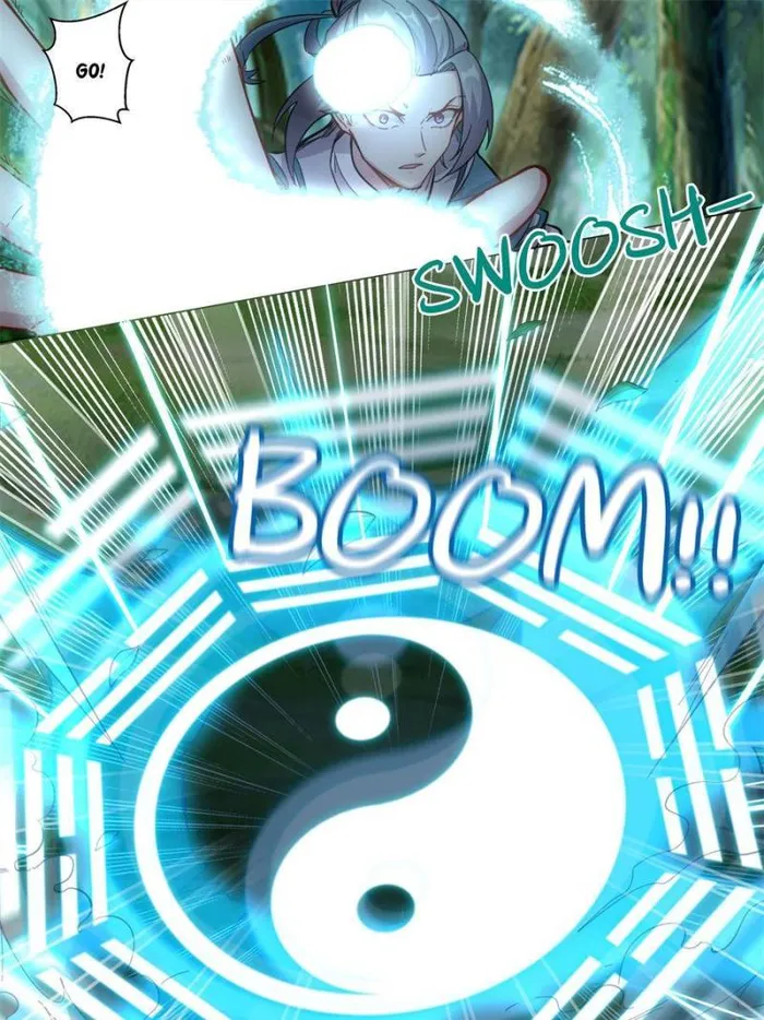 I Can’t Be the Sword God Chapter 23 - Page 17