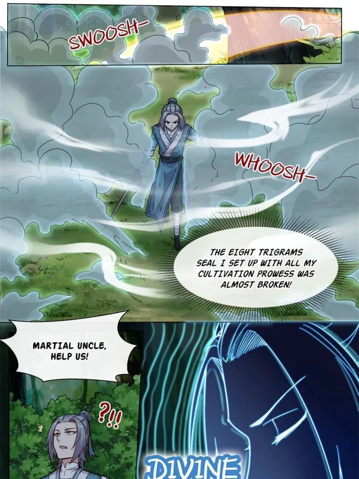 I Can’t Be the Sword God Chapter 23 - Page 19