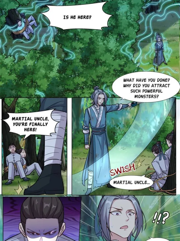 I Can’t Be the Sword God Chapter 23 - Page 21