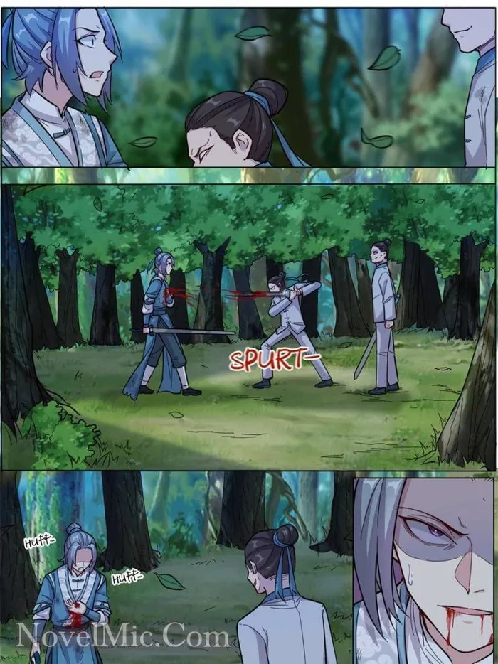 I Can’t Be the Sword God Chapter 23 - Page 23