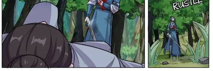 I Can’t Be the Sword God Chapter 23 - Page 28