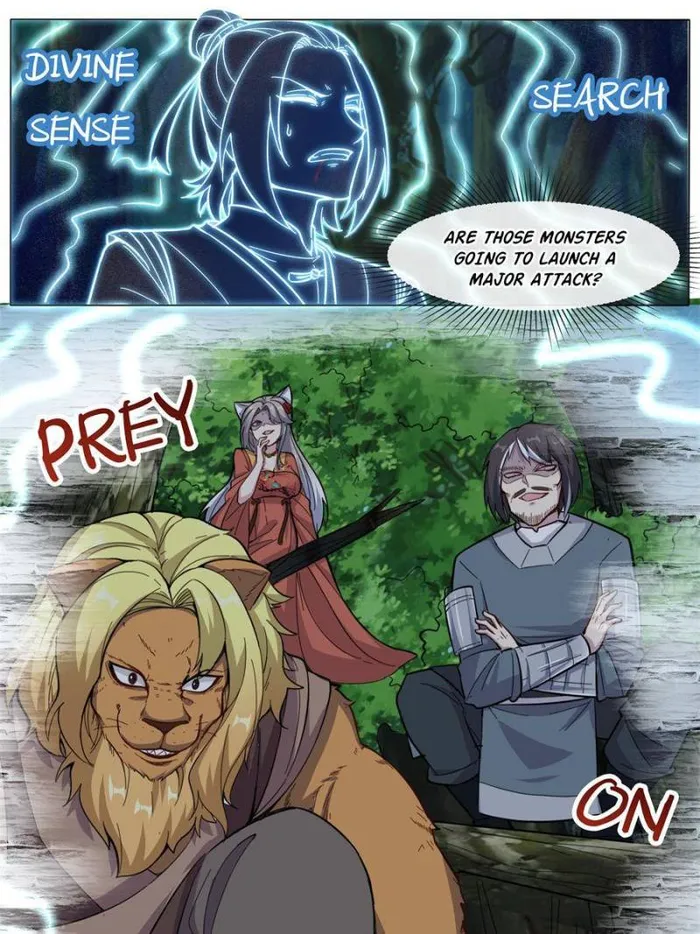I Can’t Be the Sword God Chapter 23 - Page 29