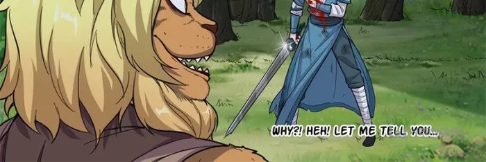 I Can’t Be the Sword God Chapter 23 - Page 32