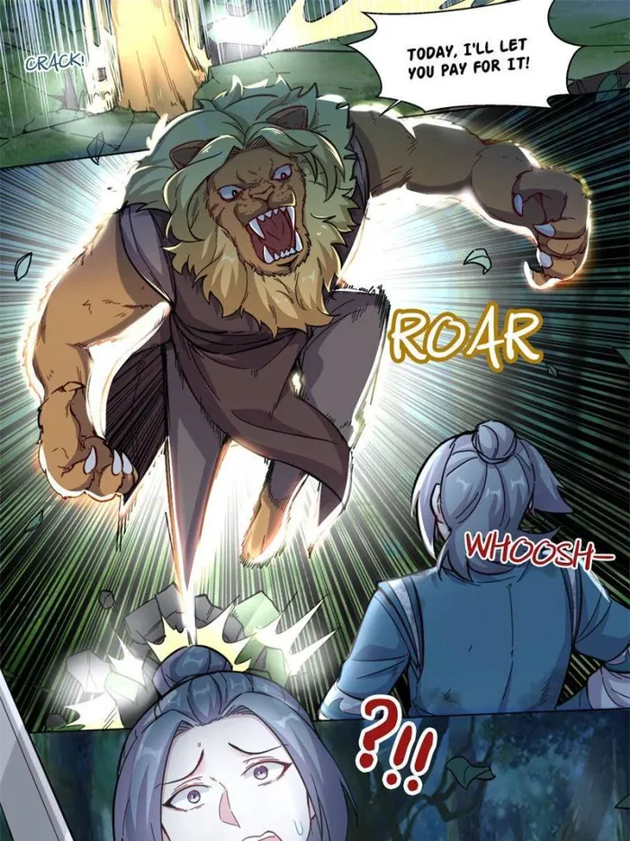 I Can’t Be the Sword God Chapter 23 - Page 35