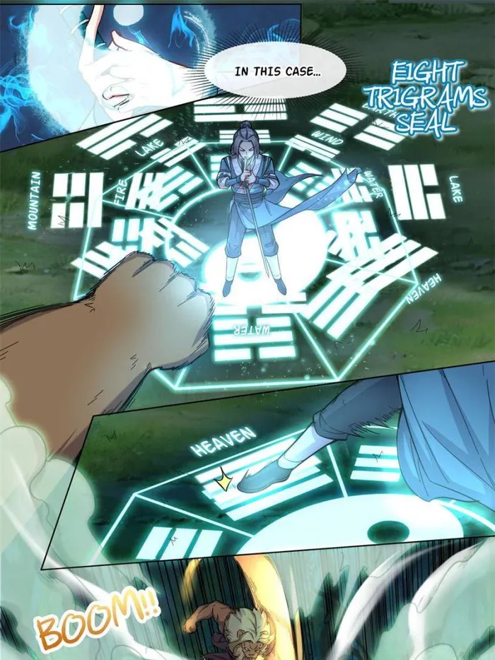 I Can’t Be the Sword God Chapter 23 - Page 37