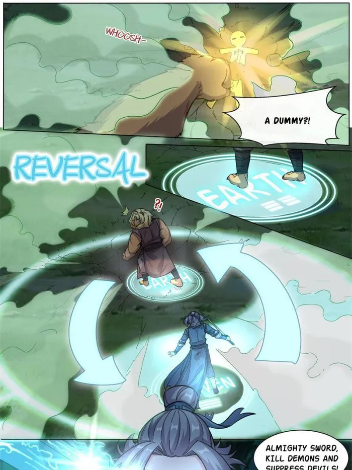 I Can’t Be the Sword God Chapter 23 - Page 39