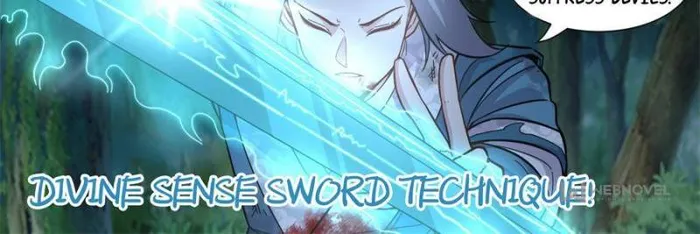 I Can’t Be the Sword God Chapter 23 - Page 40