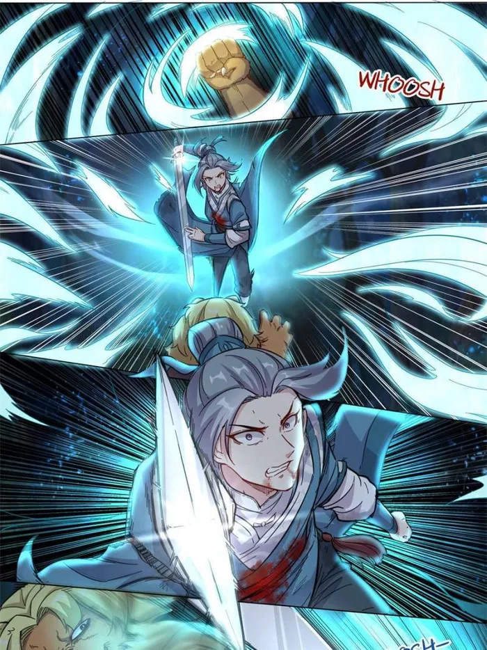 I Can’t Be the Sword God Chapter 23 - Page 43