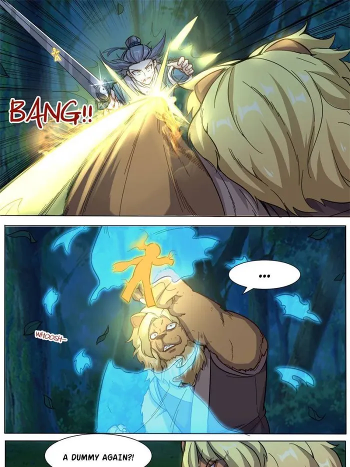 I Can’t Be the Sword God Chapter 23 - Page 45