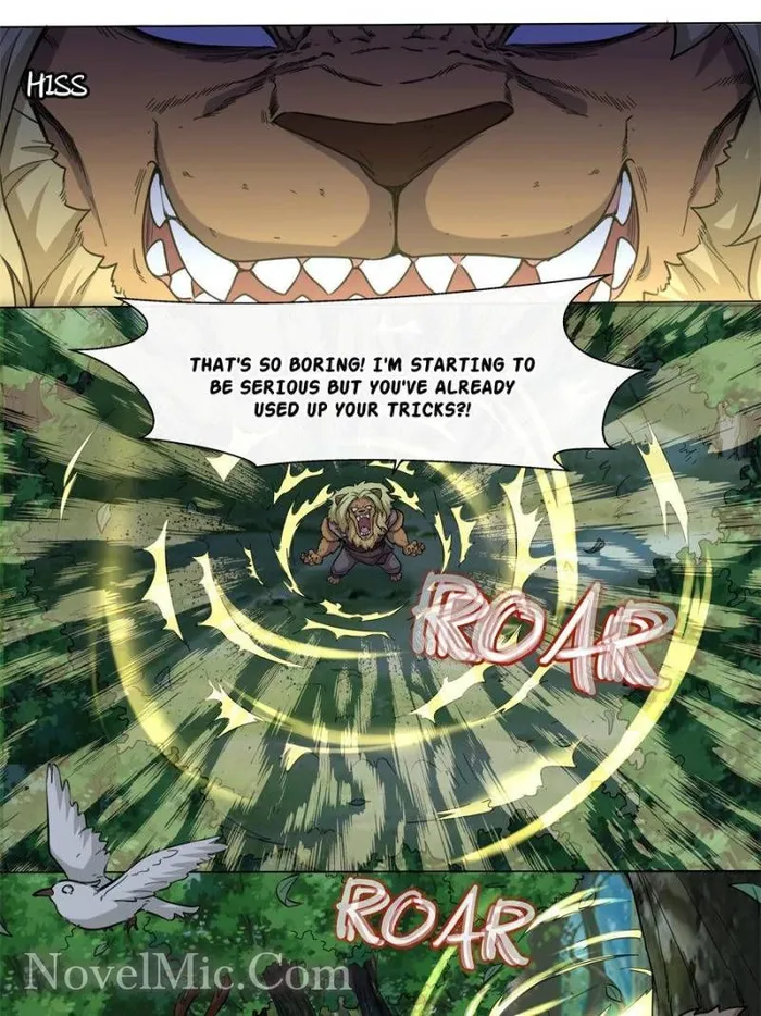 I Can’t Be the Sword God Chapter 23 - Page 47