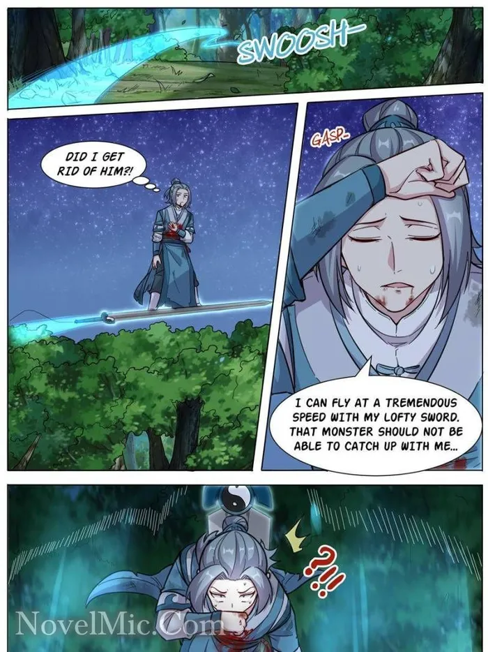 I Can’t Be the Sword God Chapter 23 - Page 51