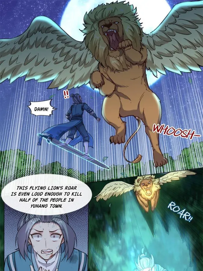 I Can’t Be the Sword God Chapter 23 - Page 53