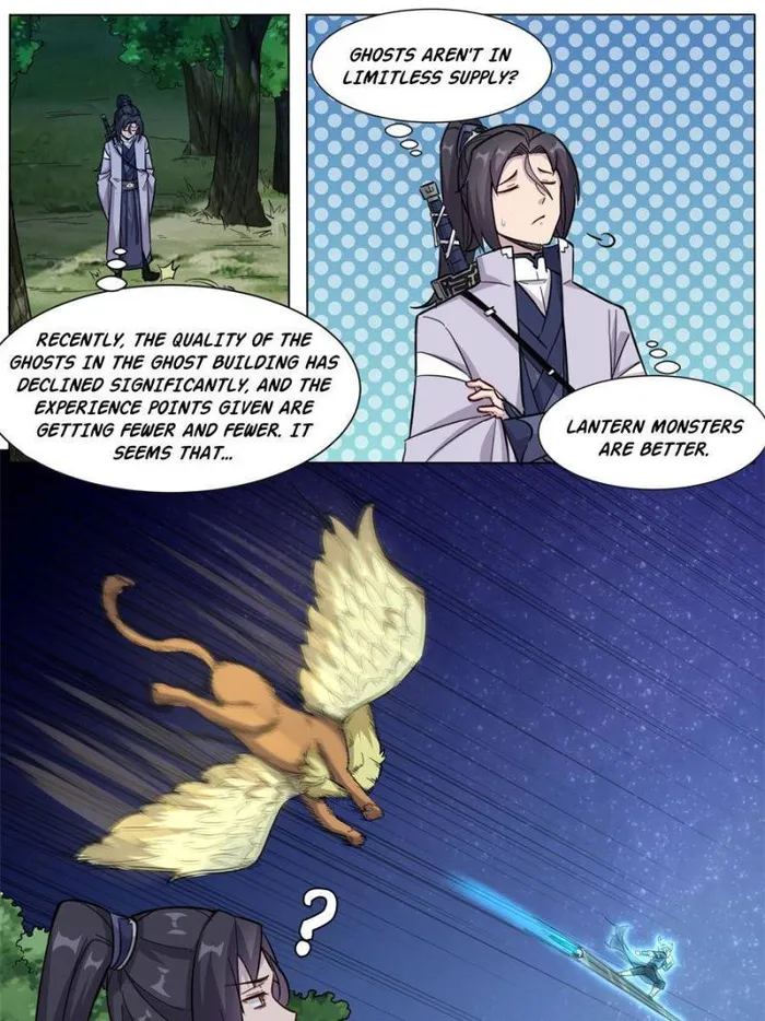 I Can’t Be the Sword God Chapter 23 - Page 55