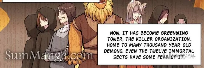 I Can’t Be the Sword God Chapter 24 - Page 10