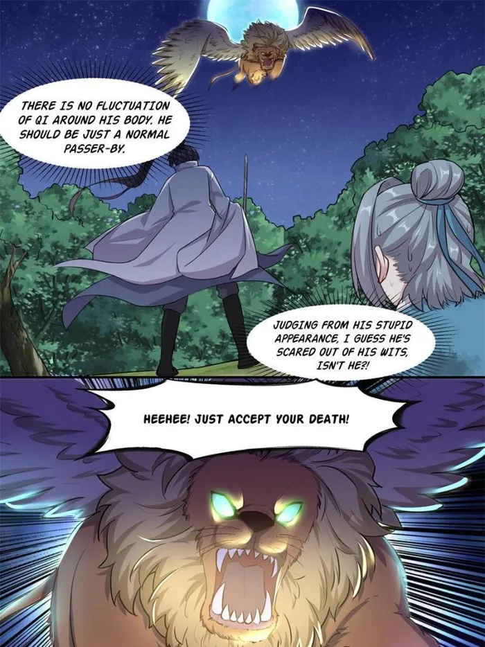 I Can’t Be the Sword God Chapter 24 - Page 13