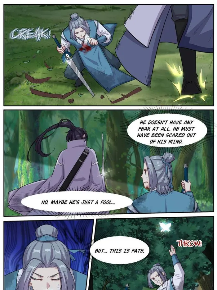 I Can’t Be the Sword God Chapter 24 - Page 15