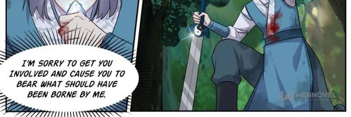 I Can’t Be the Sword God Chapter 24 - Page 16