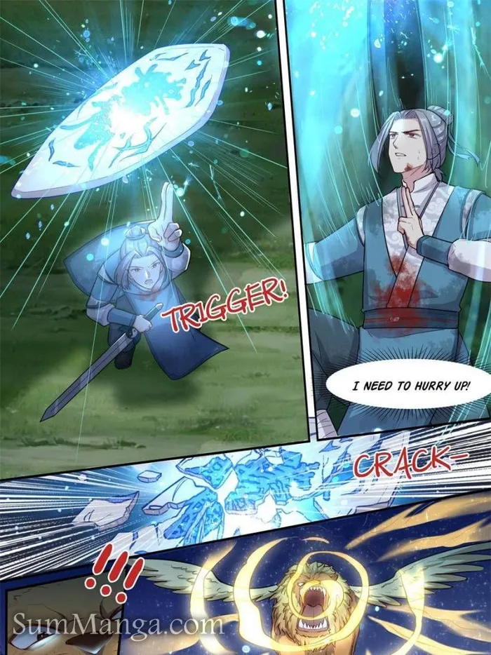 I Can’t Be the Sword God Chapter 24 - Page 17