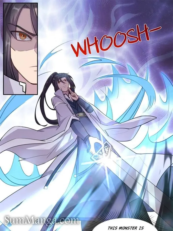 I Can’t Be the Sword God Chapter 24 - Page 23