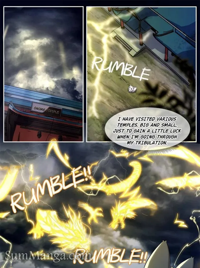 I Can’t Be the Sword God Chapter 24 - Page 25