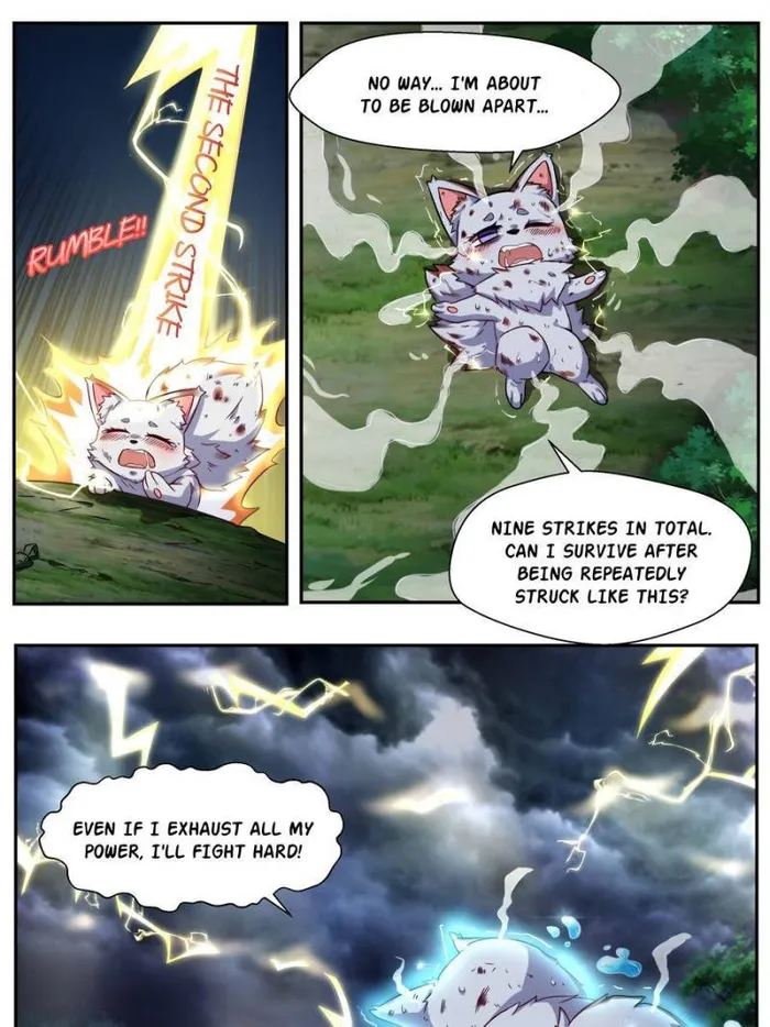 I Can’t Be the Sword God Chapter 24 - Page 31