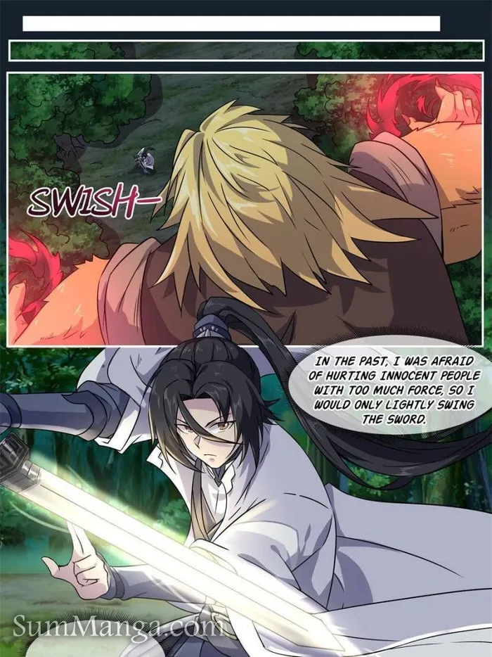 I Can’t Be the Sword God Chapter 24 - Page 37