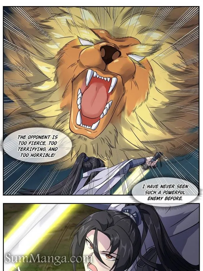 I Can’t Be the Sword God Chapter 24 - Page 39