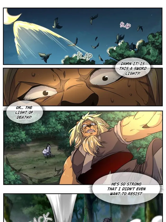 I Can’t Be the Sword God Chapter 24 - Page 43