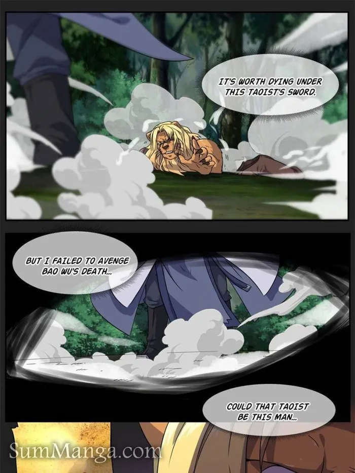 I Can’t Be the Sword God Chapter 24 - Page 45
