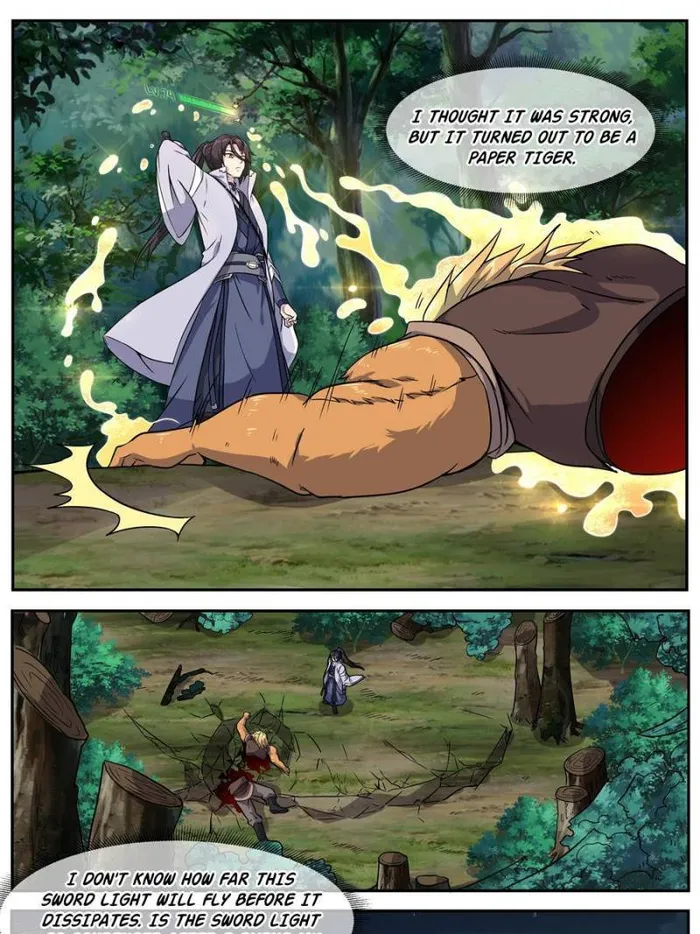 I Can’t Be the Sword God Chapter 24 - Page 47