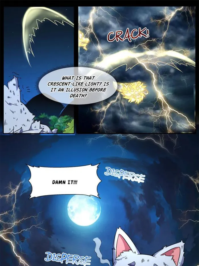 I Can’t Be the Sword God Chapter 24 - Page 49