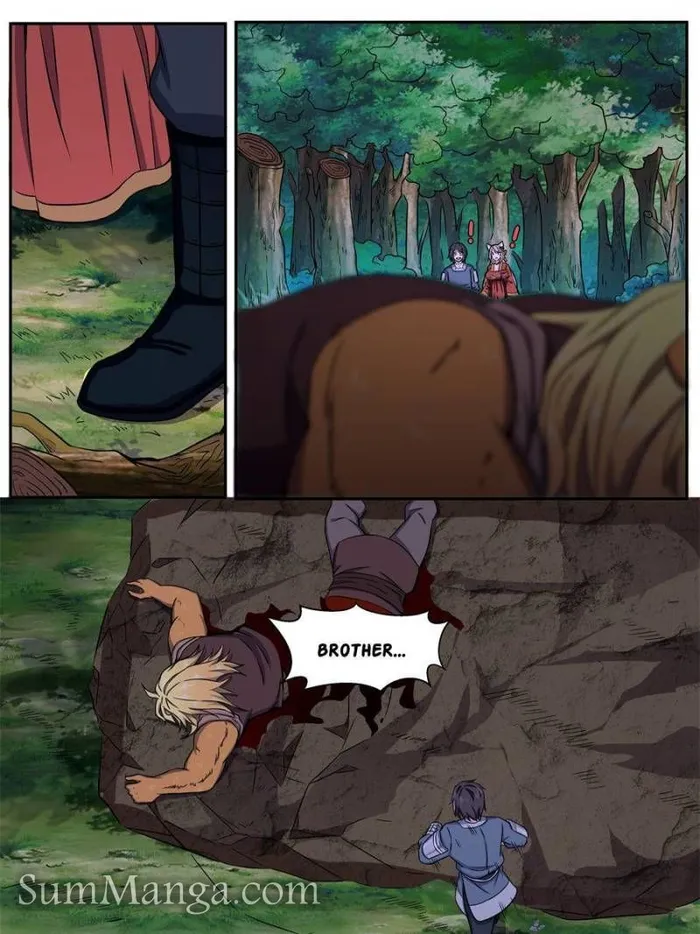 I Can’t Be the Sword God Chapter 25 - Page 7