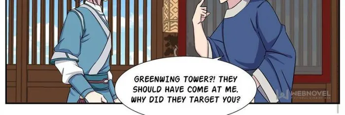 I Can’t Be the Sword God Chapter 25 - Page 16