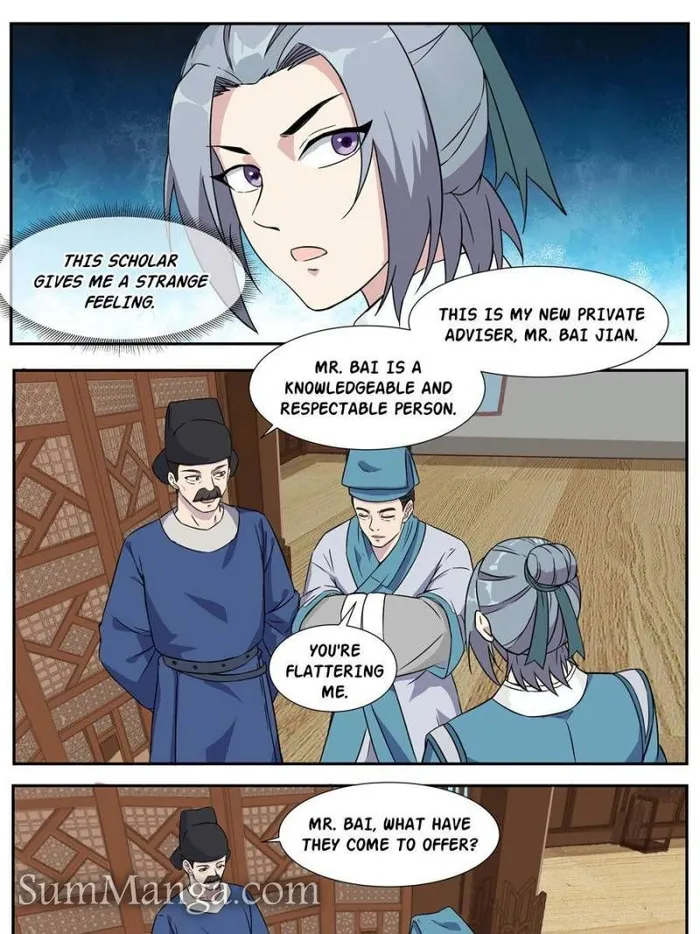 I Can’t Be the Sword God Chapter 25 - Page 19