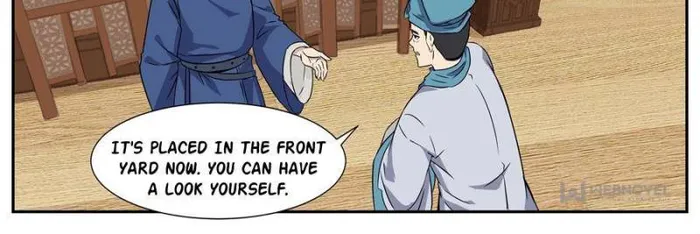 I Can’t Be the Sword God Chapter 25 - Page 20