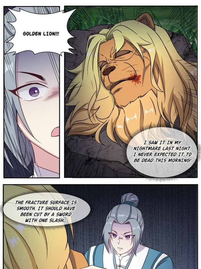 I Can’t Be the Sword God Chapter 25 - Page 23